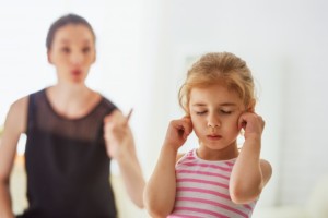 conflict resolution with children