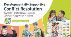 Developmentally Supportive Conflict Resolution Introduction Course