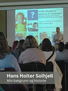 Hans Holter Solhjell