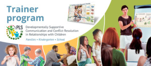 Trainer Program: Conflict Resolution and Developmental Support in Relationships with Children