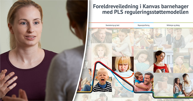 SUPPORT FOR FOSTER PARENTS WITH THE PLS REGULATION SUPPORT MODEL