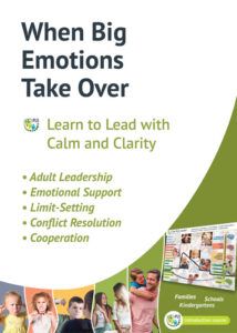 Introduction Course to the PLS Framework for Adult Leadership, Emotional Support, Limit Setting, Conflict Resolution and Coop